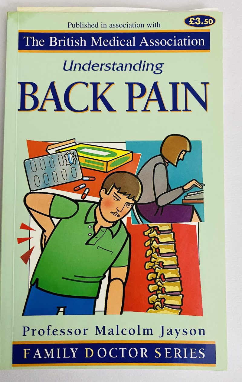 Understanding Back Pain